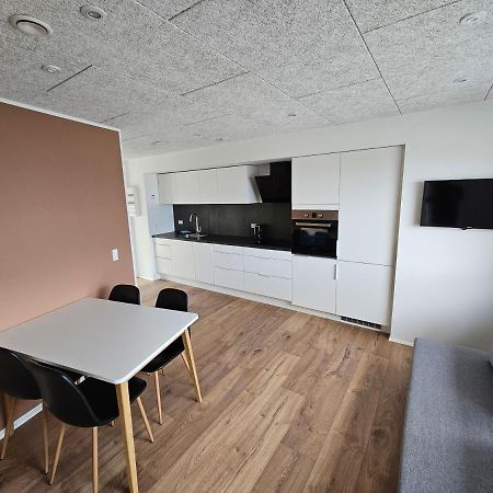 Brand New Apartment With Stunning Skyline Views Tórshavn Eksteriør bilde