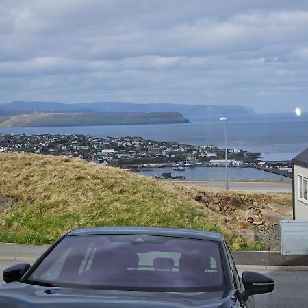 Brand New Apartment With Stunning Skyline Views Tórshavn Eksteriør bilde