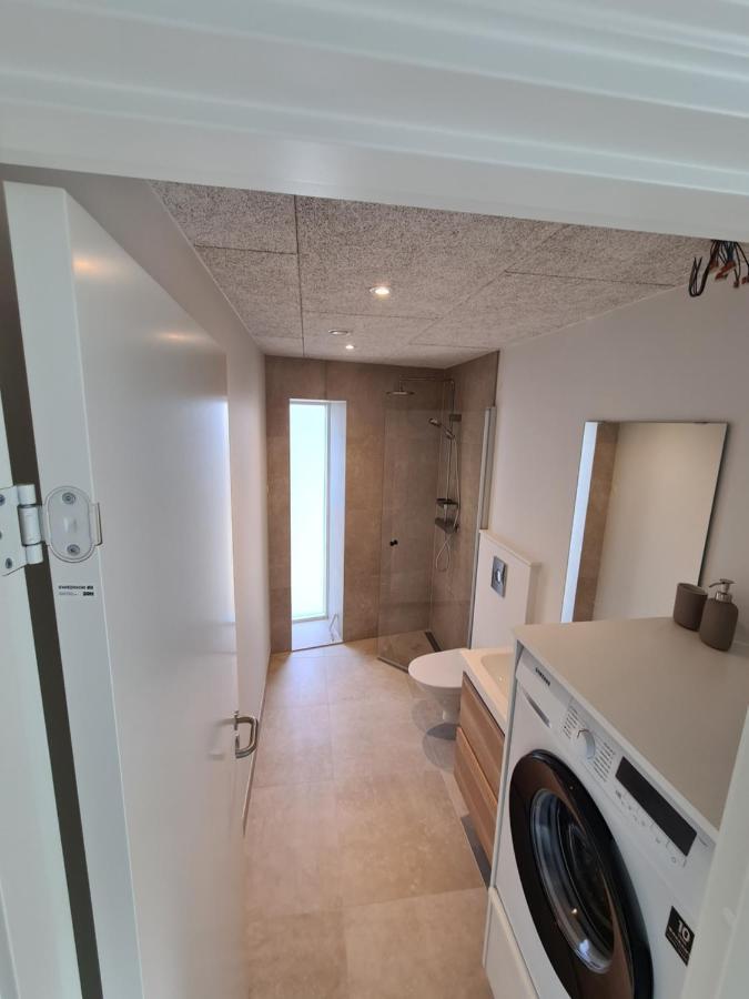 Brand New Apartment With Stunning Skyline Views Tórshavn Eksteriør bilde