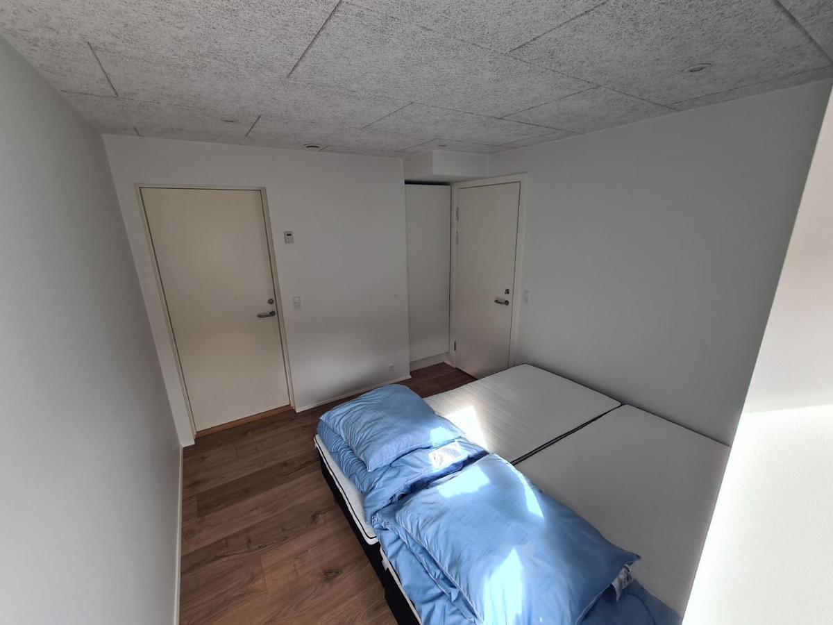 Brand New Apartment With Stunning Skyline Views Tórshavn Eksteriør bilde