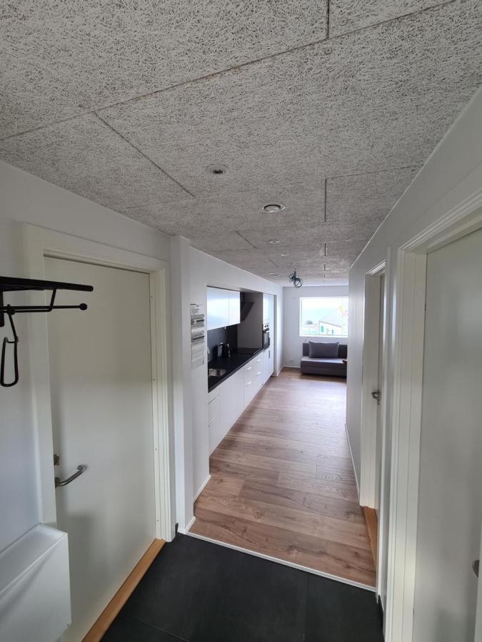 Brand New Apartment With Stunning Skyline Views Tórshavn Eksteriør bilde