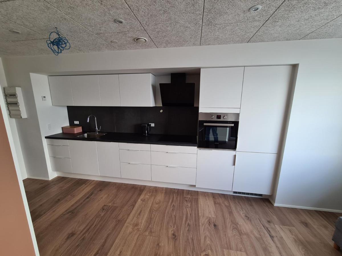 Brand New Apartment With Stunning Skyline Views Tórshavn Eksteriør bilde