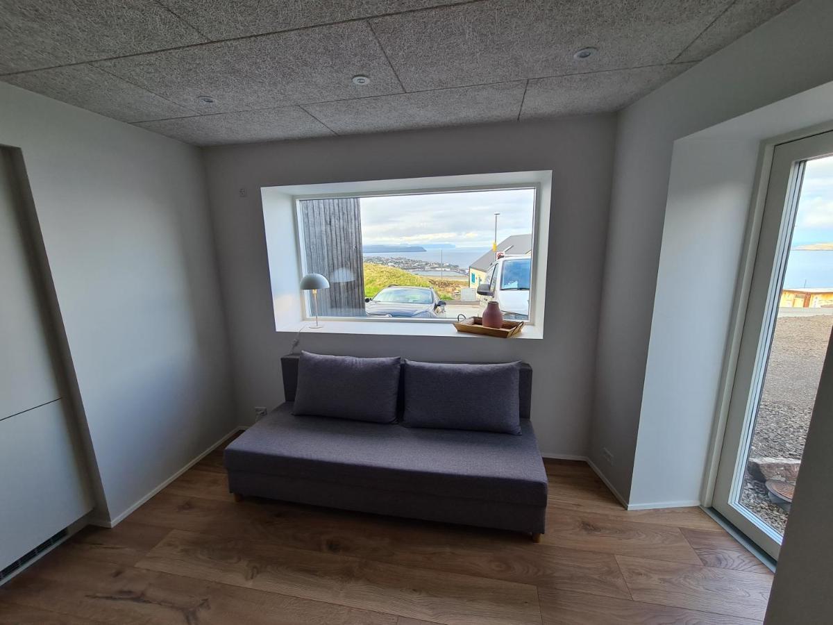 Brand New Apartment With Stunning Skyline Views Tórshavn Eksteriør bilde