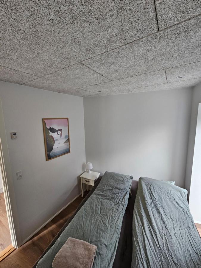 Brand New Apartment With Stunning Skyline Views Tórshavn Eksteriør bilde