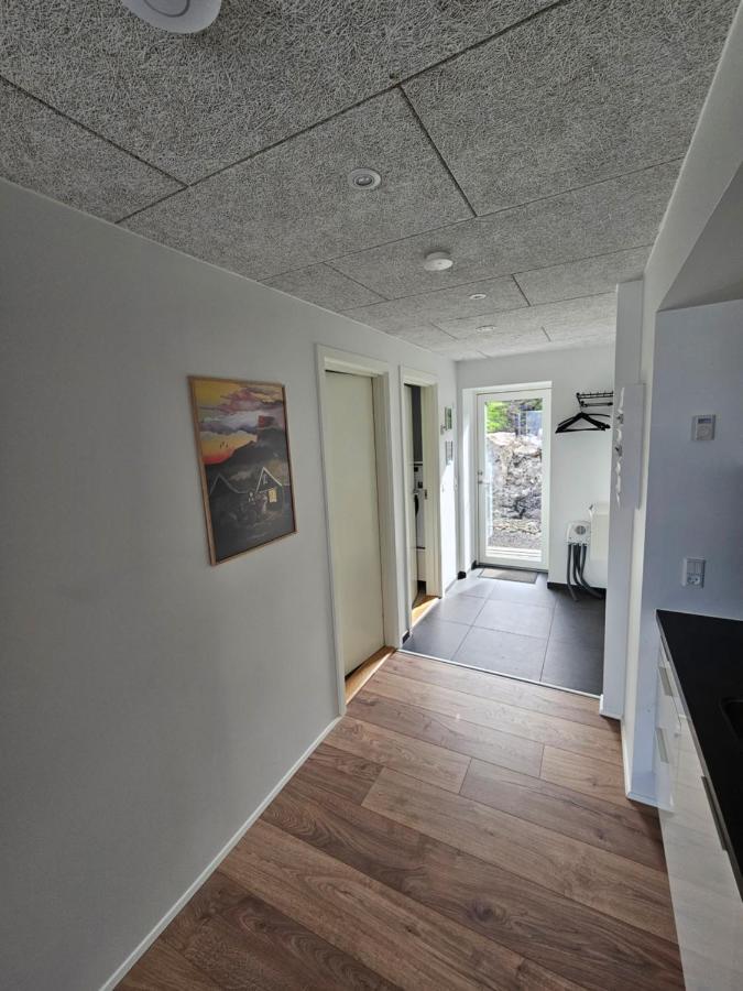 Brand New Apartment With Stunning Skyline Views Tórshavn Eksteriør bilde