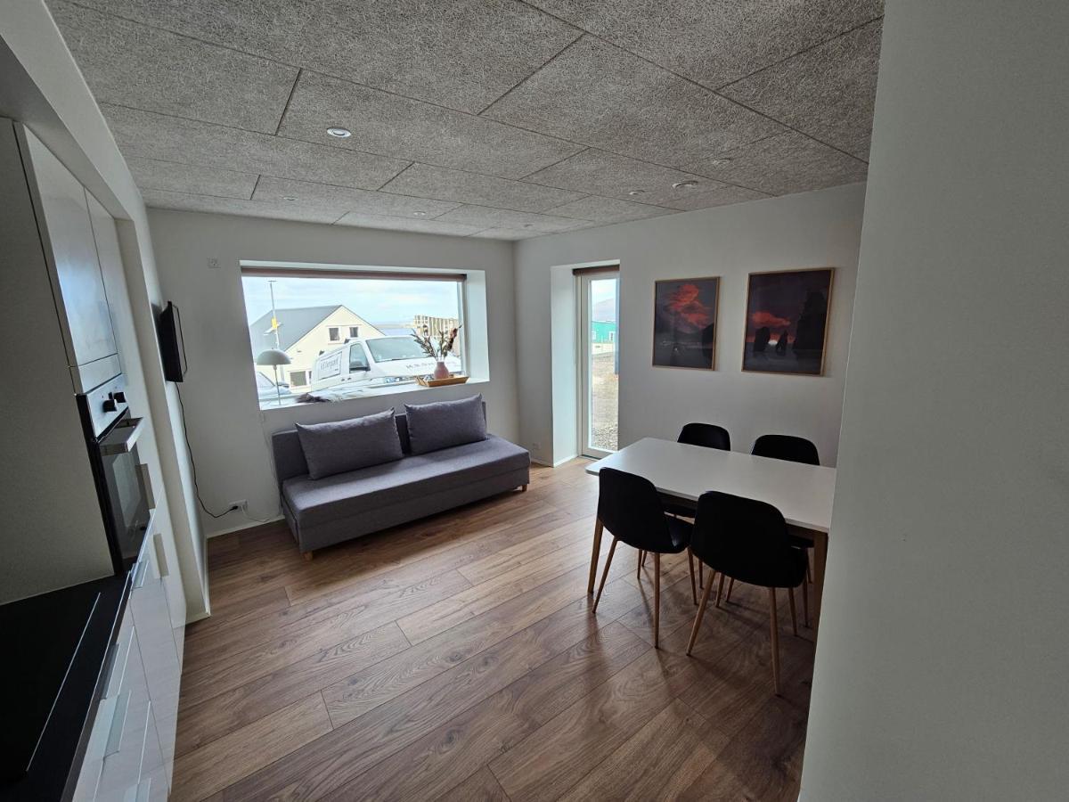 Brand New Apartment With Stunning Skyline Views Tórshavn Eksteriør bilde