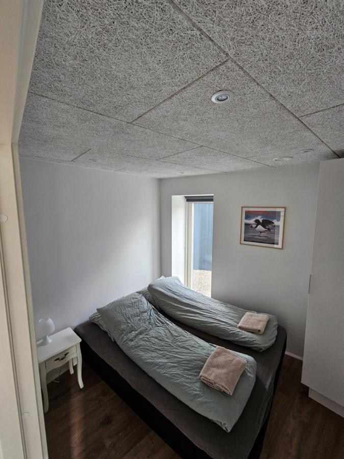 Brand New Apartment With Stunning Skyline Views Tórshavn Eksteriør bilde